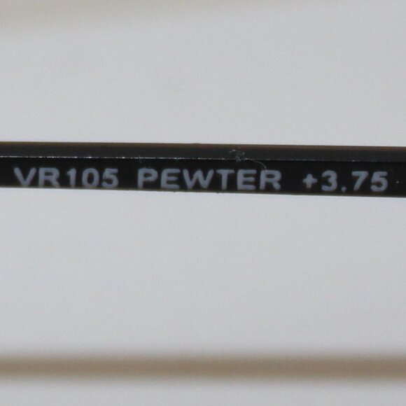 Hilco Reading Glasses +3.75 (VR105) - Picture 5 of 6